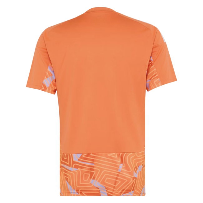 2026-2027 Juventus Home Goalkeeper Shirt (Orange) (Buffon 1) — Buy Now