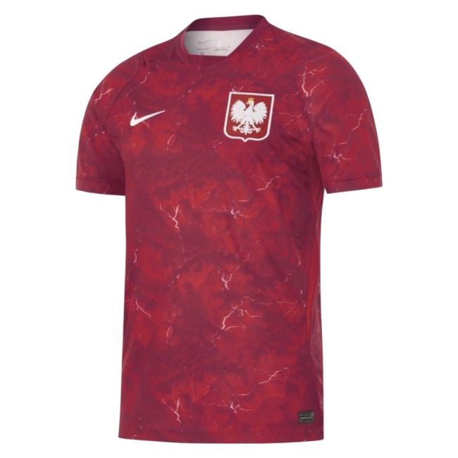2026-2027 Poland Away Shirt (Kids) (Piszczek 20) — Shop Online