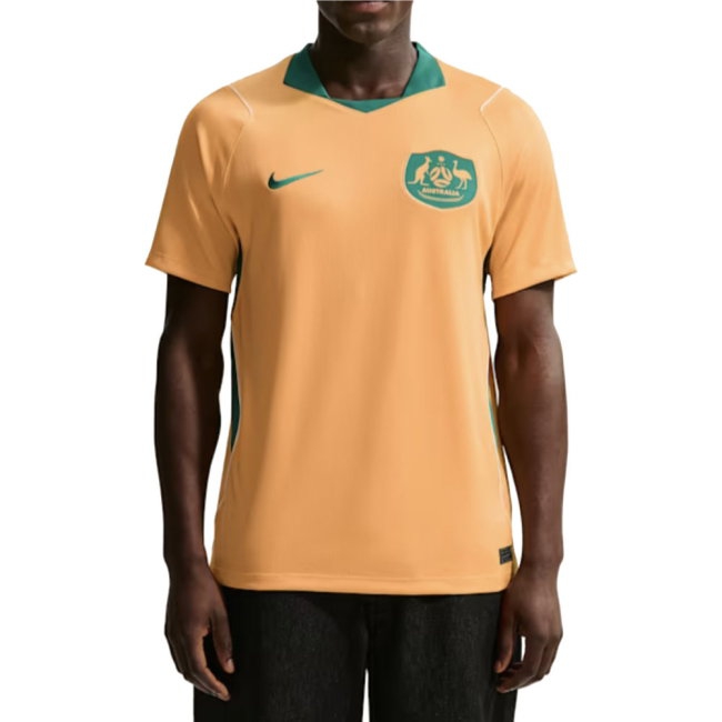 2026-2027 Australia Home Shirt (Kerr 20) — Buy Now