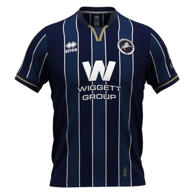 2026-2027 Millwall Home Shirt (Cahill 7) — Shop Online