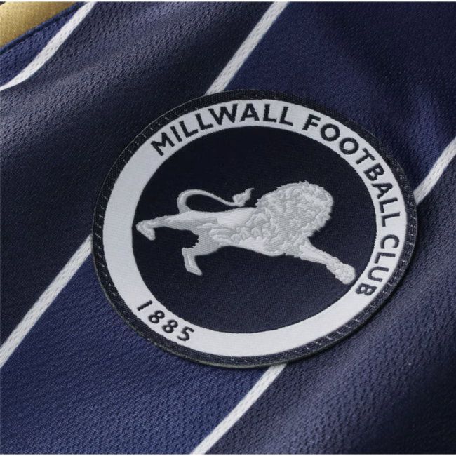 2026-2027 Millwall Home Shirt (Cahill 7) — Shop Online