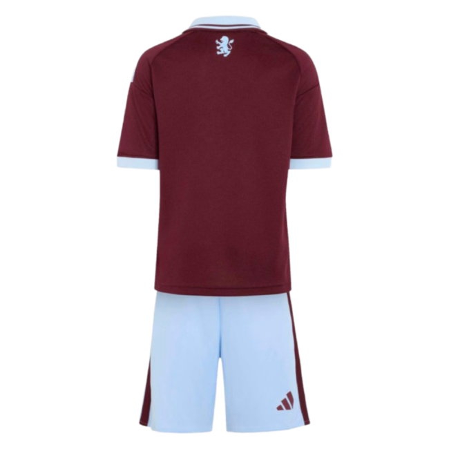 2026-2027 Aston Villa Home Mini Kit (Garnacho 17) — Shop Now