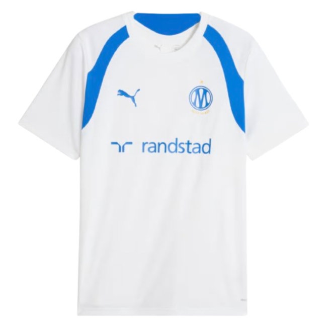 2026-2027 Marseille Training Jersey (White) (Paixao 14) — Buy Online