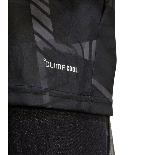 2026-2027 Real Madrid Home Goalkeeper Shirt (Black) (Courtois 1) — Buy Now
