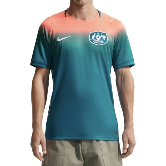 2026-2027 Australia Away Shirt (Cahill 4) — Shop Now