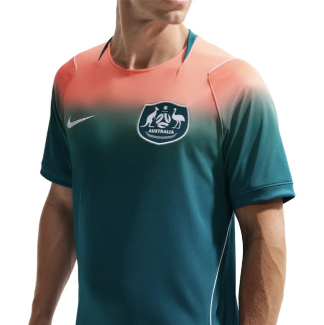2026-2027 Australia Away Shirt (Cahill 4) — Shop Now