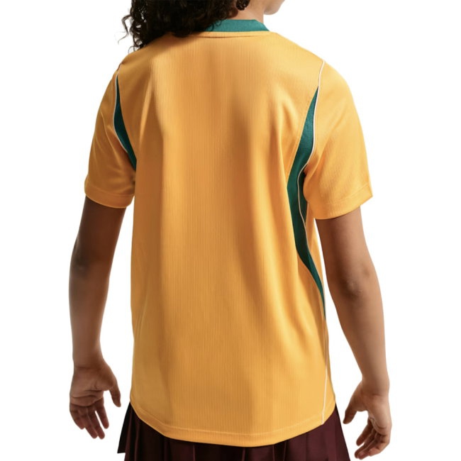 2026-2027 Australia Home Shirt (Kids) (Kerr 20) — Shop Now