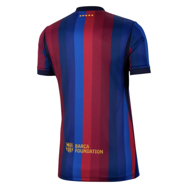 2026-2027 Barcelona Home Shirt (Womens) (Gerard Martin 18) — Shop Now
