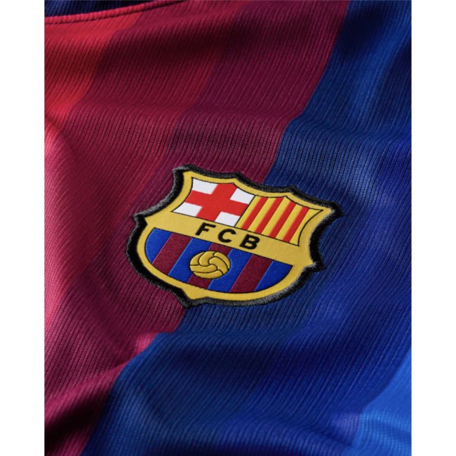 2026-2027 Barcelona Home Shirt (Womens) (Gerard Martin 18) — Shop Now