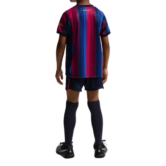 2026-2027 Barcelona Home Little Kids Mini Kit (M.Casado 17) — Buy Now