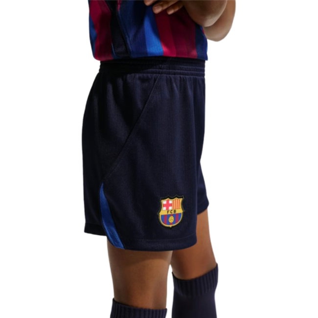 2026-2027 Barcelona Home Little Kids Mini Kit (M.Casado 17) — Buy Now