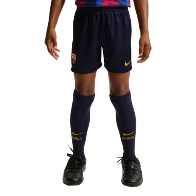 2026-2027 Barcelona Home Little Kids Mini Kit (M.Casado 17) — Buy Now