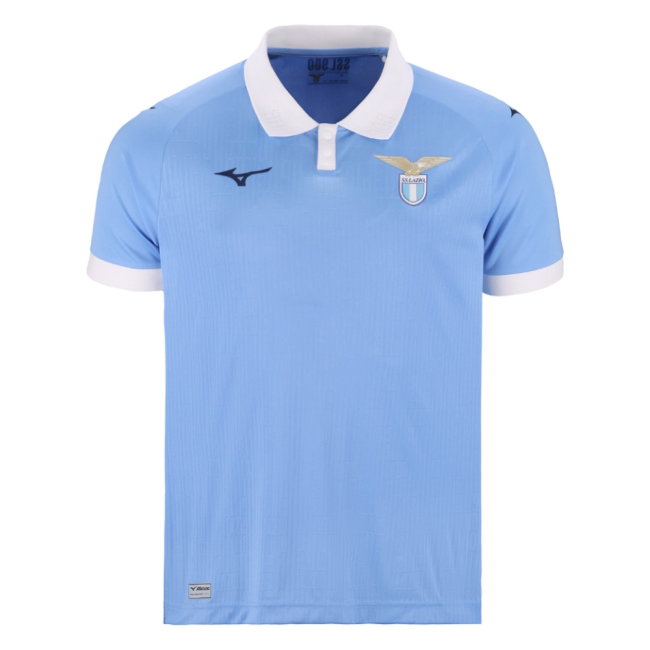 2026-2027 Lazio Home Shirt (Gigot 2) — Shop Now