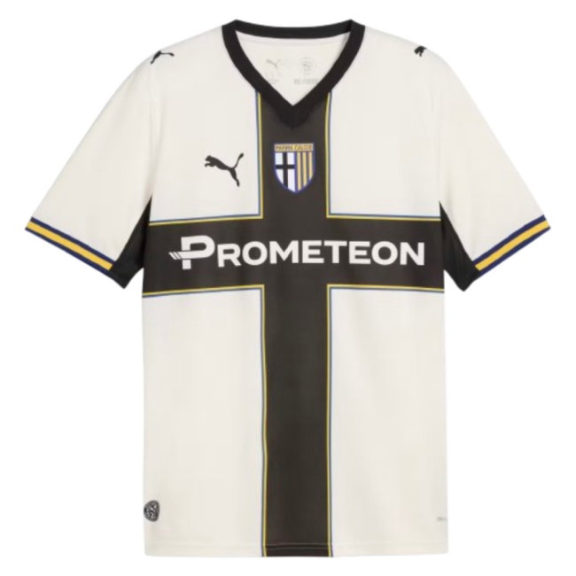 2026-2027 Parma Home Shirt (Buffon 1) — Buy Now