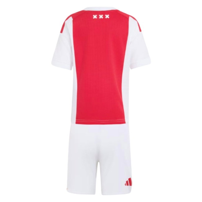 2026-2027 Ajax Home Little Boys Mini Kit (Berghuis 23) — Shop Now