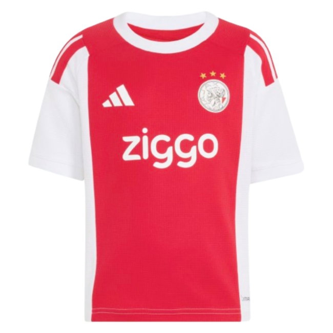 2026-2027 Ajax Home Little Boys Mini Kit (Berghuis 23) — Shop Now