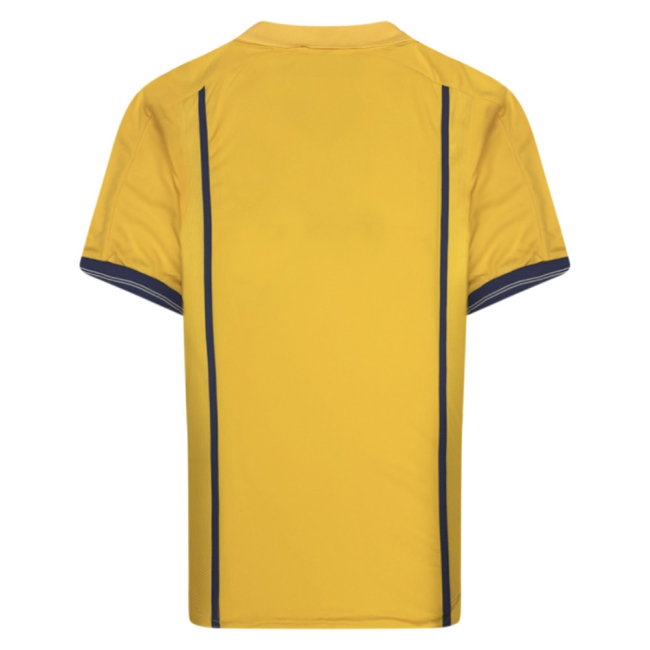 2001 Leeds United Away Retro Shirt (HARTE 3) — Shop Online