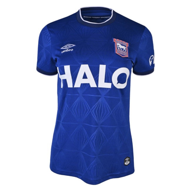 2026-2027 Ipswich Town Home Shirt (Womens) (Szmodics 23) — Buy Now