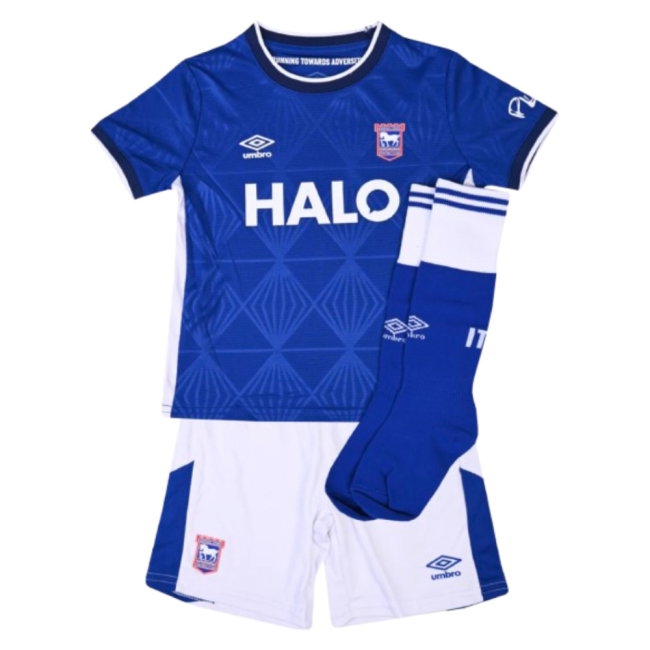 2026-2027 Ipswich Town Home Mini Kit (Butcher 6) — Buy Online