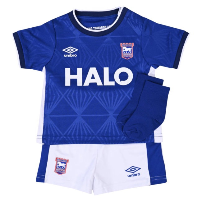 2026-2027 Ipswich Town Home Baby kit (Szmodics 23) — Shop Now