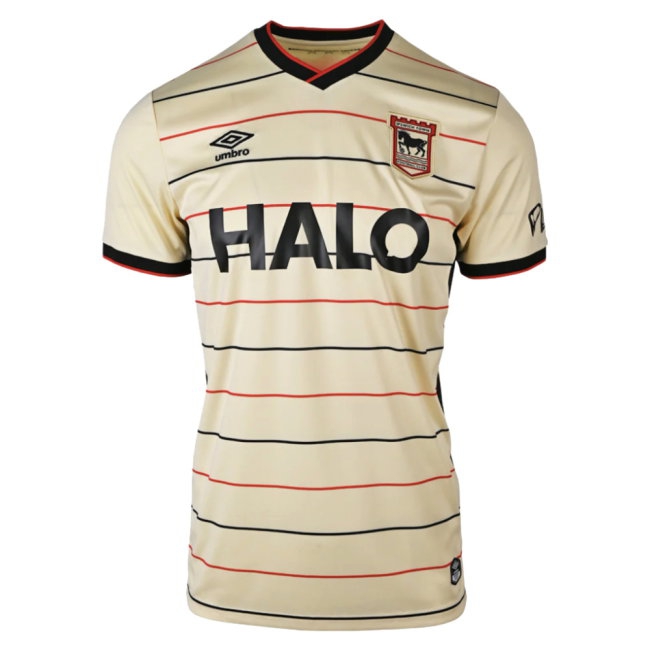 2026-2027 Ipswich Town Away Shirt (Kids) (Szmodics 23) — Shop Now