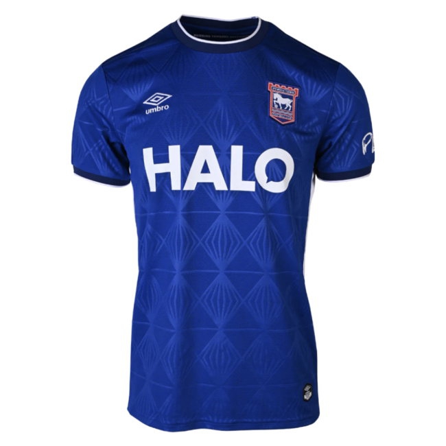 2026-2027 Ipswich Town Home Shirt (Butcher 6) — Buy Online