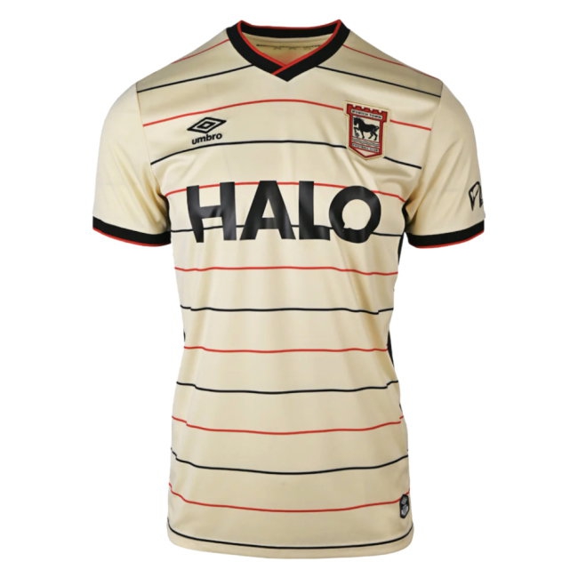 2026-2027 Ipswich Town Away Shirt (Butcher 6) — Shop Now