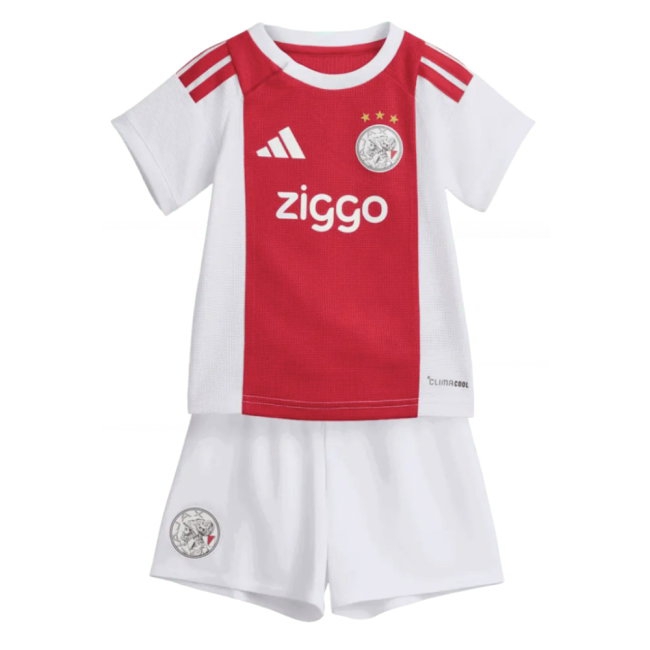 2026-2027 Ajax Home Baby Kit (Berghuis 23) — Buy Now