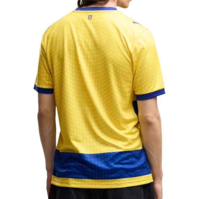 2026-2027 Parma Away Shirt (Buffon 1) — Buy Online