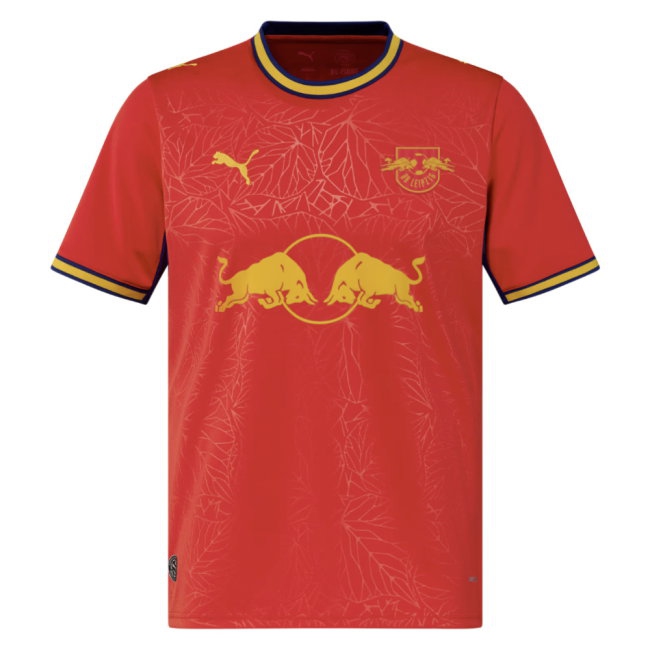 2026-2027 Red Bull Leipzig Away Shirt (Marc Guiu 9) — Shop Online
