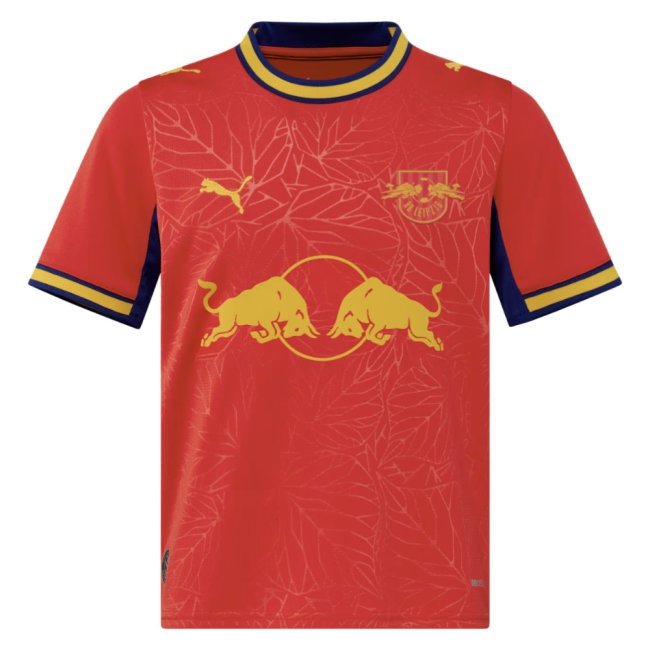 2026-2027 Red Bull Leipzig Away Shirt (Kids) (Marc Guiu 9) — Shop Online