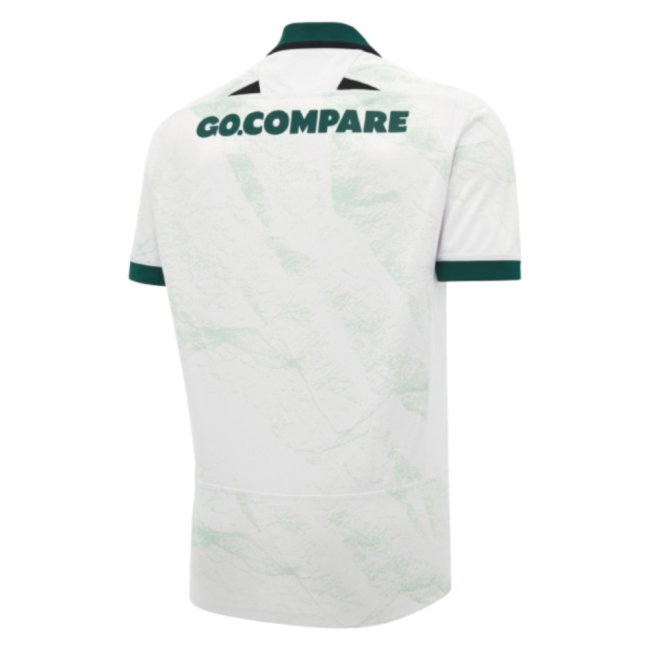 2026-2027 Wales WRU Away Poly Rugby Shirt (North 14) — Buy Online
