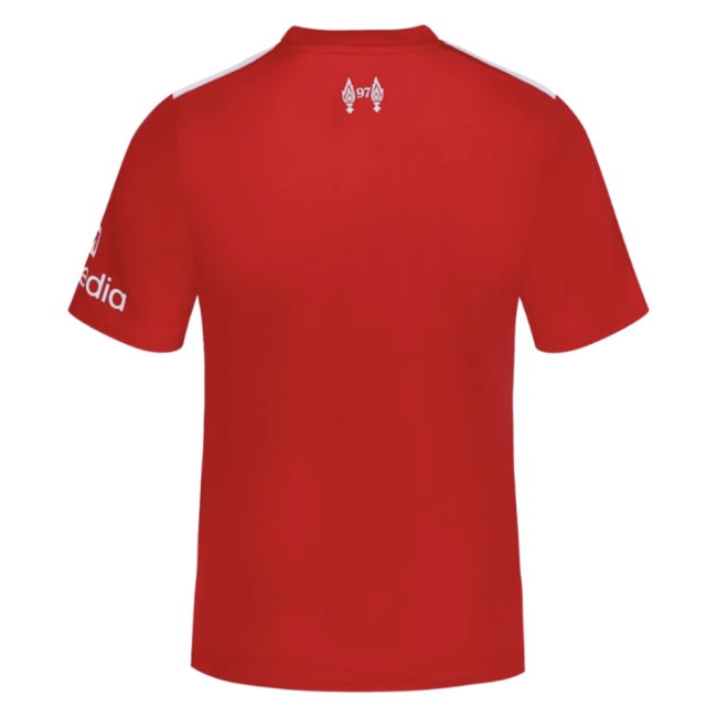2026-2027 Liverpool Home SUPPORTER Shirt (Kids) (Leoni 15) — Shop Online