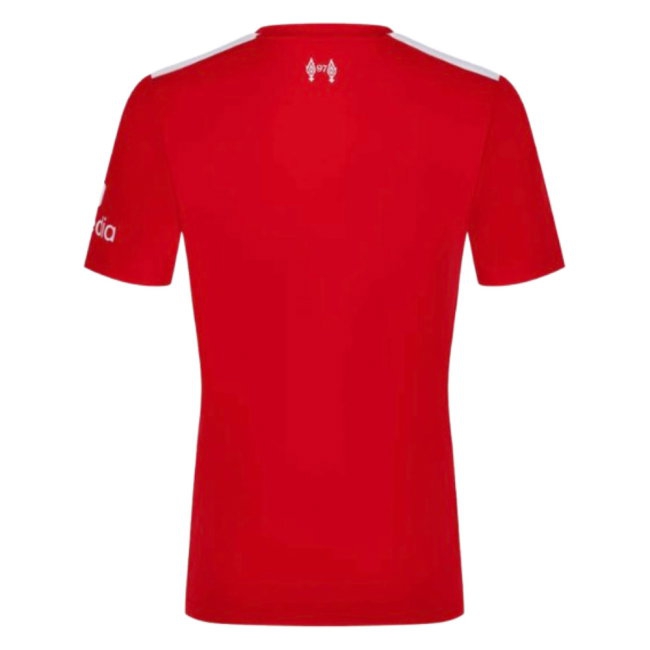 2026-2027 Liverpool Home SUPPORTER Shirt (Rush 9) — Buy Now