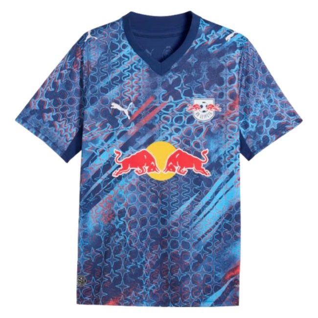 2026-2027 Red Bull Leipzig Third Shirt (Marc Guiu 9) — Shop Now