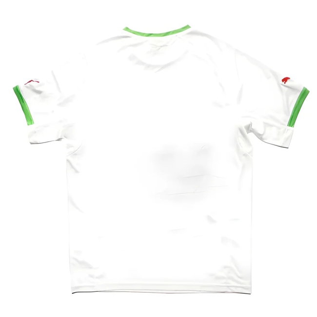 Algeria 2014-15 Home Shirt (M) (Bentaleb 14) (Fair)