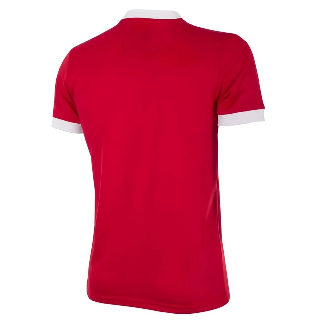 Score Draw Everton 1984 Home Shirt (CAHILL 17) — Buy Now