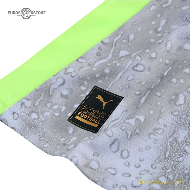 2025-2026 Man City Third Shirt (Womens) (Matheus N. 27)-Football Jersey Hub