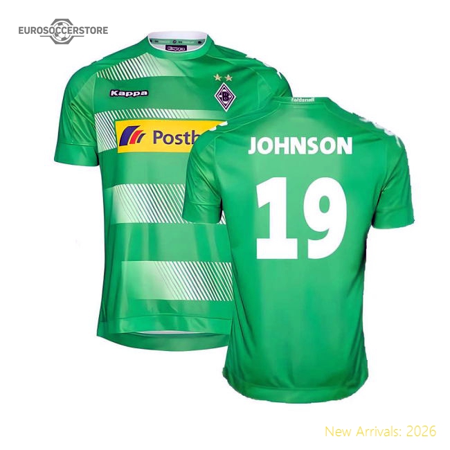 Borussia Mgb Away Uniform Football Football Top For Diehard Football Fan-Jersey Chest: 2026 World Cup Soccer Kits