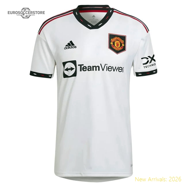 2022-2023 Man Utd Away Shirt-Football Jersey Hub