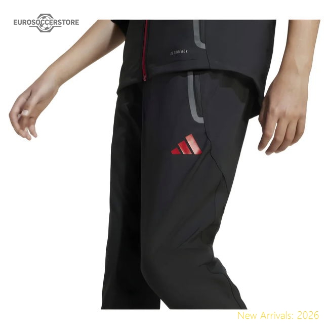 Club Teams,Liverpool 2025-2026 Liverpool Competition Sweat Pants...-Jersey Chest: 2026 World Cup Soccer Kits