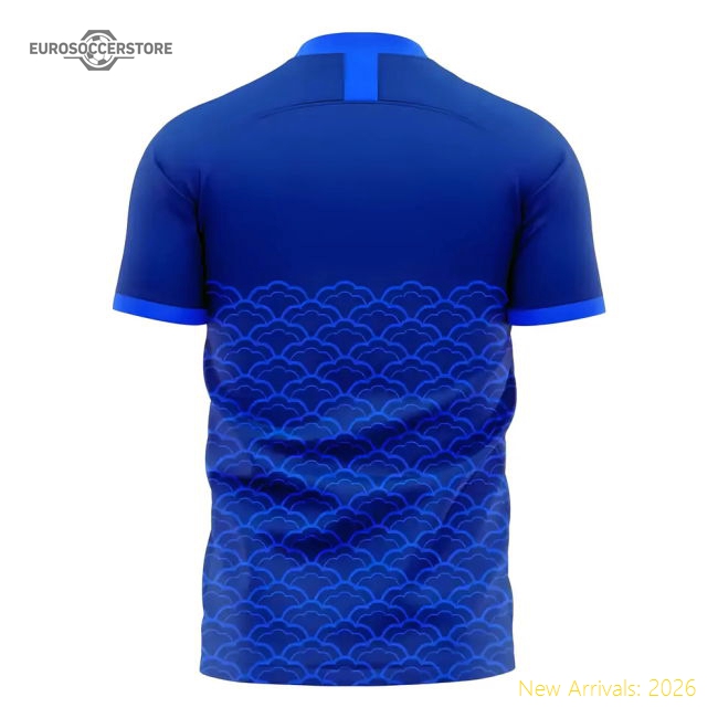 Novara 2025-2026 Home Concept Football Kit (Airo) - Baby-Vantage Point Soccer
