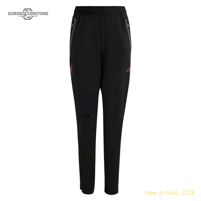 Club Teams,Liverpool 2025-2026 Liverpool Competition Sweat Pants...-Jersey Chest: 2026 World Cup Soccer Kits