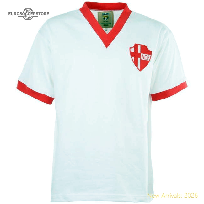 Padova 1960s Retro Football Shirt-Vantage Point Soccer