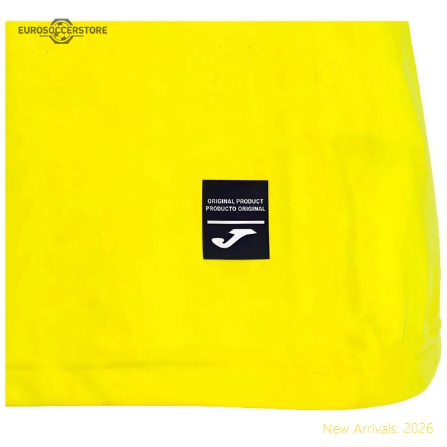 2024-2025 Villarreal Home Shirt (Pepe 19)-PitchVibe Kits