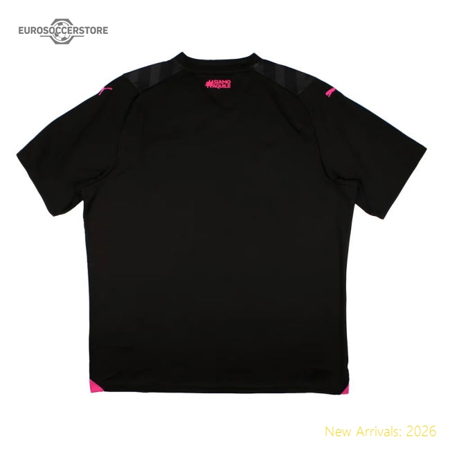 2023-2024 Palermo Away Shirt-Vantage Point Soccer