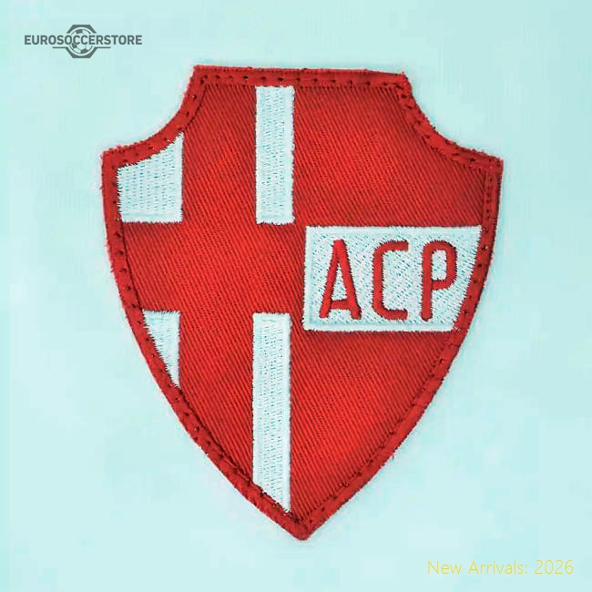 Padova 1960s Retro Football Shirt-Vantage Point Soccer