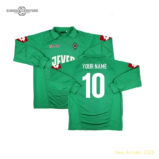 Borussia Mgb Home Gear Football Football Top For Diehard Football Fans-Jersey Chest: 2026 World Cup Soccer Kits