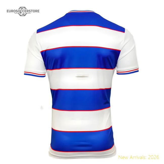 2023-2024 QPR Queens Park Rangers Home Shirt-Vantage Point Soccer