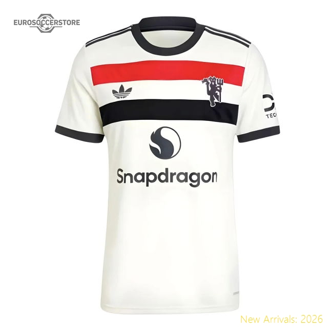 2024-2025 Man Utd Third Shirt (Keane 16)-Football Jersey Hub